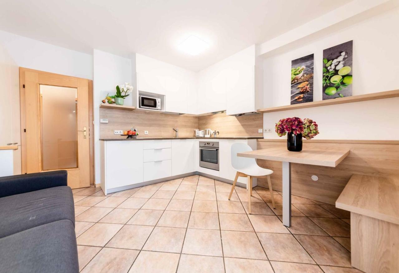 Pixner Apartments Bolzano Zewnętrze zdjęcie