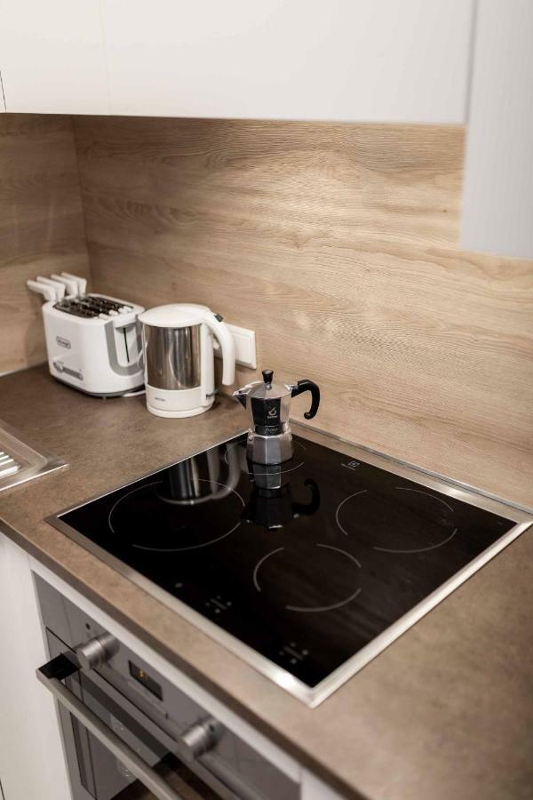 Pixner Apartments Bolzano Zewnętrze zdjęcie