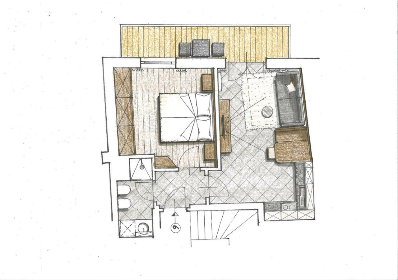 Pixner Apartments Bolzano Zewnętrze zdjęcie
